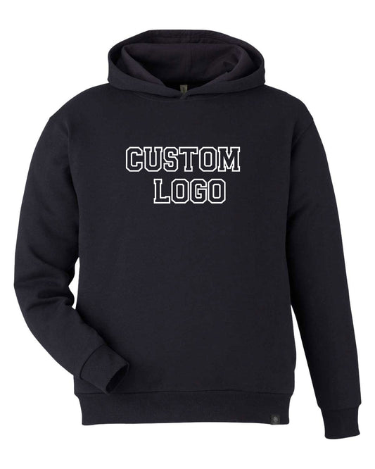 Custom Eco-Friendly Unisex Reclaimist Pullover Hooded Sweatshirt