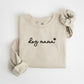 Dog Mama Embroidery Sweatshirts, Dog Mom Gift